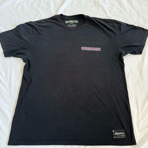 Boarders Skateshop Men's Black T-Shirt Size XL